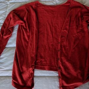 Burton Cardigan